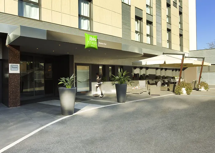 Hotel Ibis Styles Roma Eur